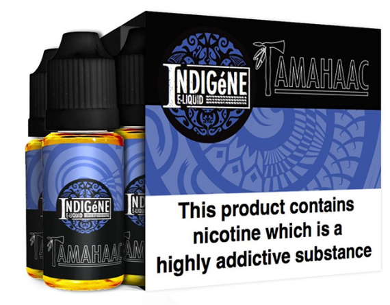 Indigéne Eliquid - что-то необычное, неизведанное, манящее и интригующее