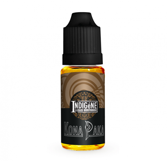 Indigéne Eliquid - что-то необычное, неизведанное, манящее и интригующее