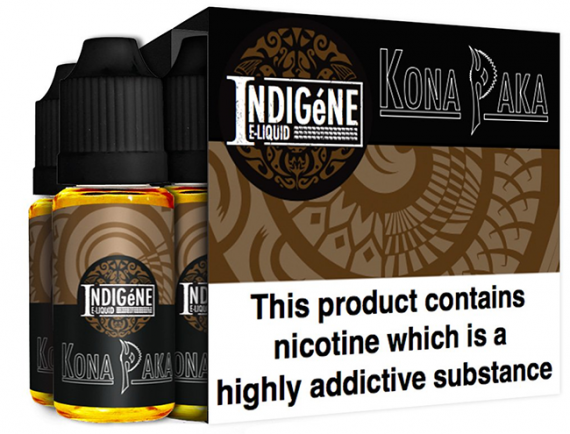 Indigéne Eliquid - что-то необычное, неизведанное, манящее и интригующее