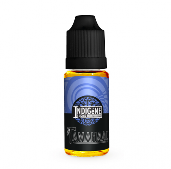 Indigéne Eliquid - что-то необычное, неизведанное, манящее и интригующее