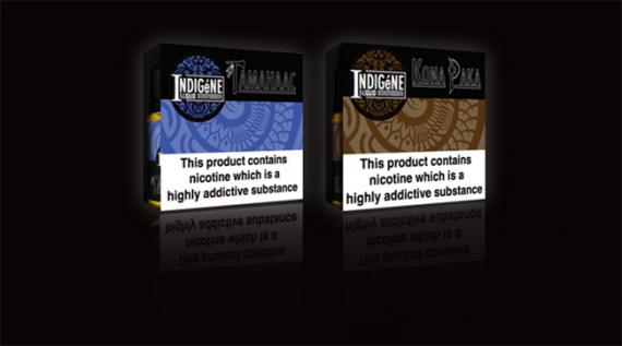 Indigéne Eliquid - что-то необычное, неизведанное, манящее и интригующее