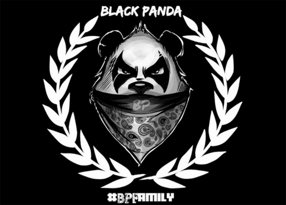 Пополнение серии сквонкеров от канадских вэйперов (Black Panda от Squonk Modz)