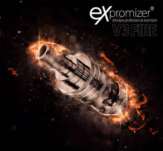 EXpromizer V3 Fire - есть повод поностальгировать, и вспомнить былое