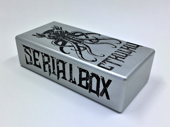 Cthulhu box - мощь, исходящая из глубин от компании Deathwish Modz