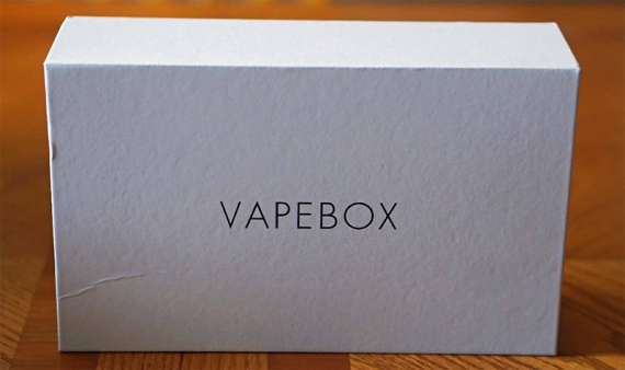 VapeBox - испытай свою удачу. Коробка неожиданностей за подсписку