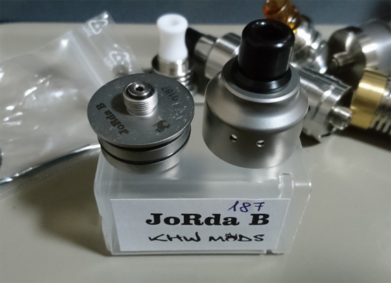 Jorda B ( KHW Mods ) - ну как бы и говорить не нужно, что это очередная дрипка под сквонки