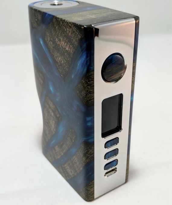 Lunar Squonker от компании Abstract Mods - парить с комфортом всегда приятно!