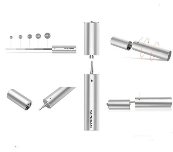 DIY Kit 4.0 Mini Vape Tool Kit - набор для быстрого построения намоток от Vaporam