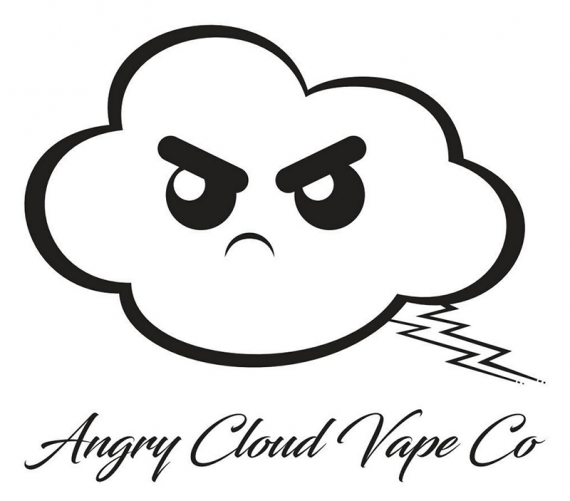 Грозное и сердитое облако от компании Angry Cloud Vape Co. Механика превыше всего