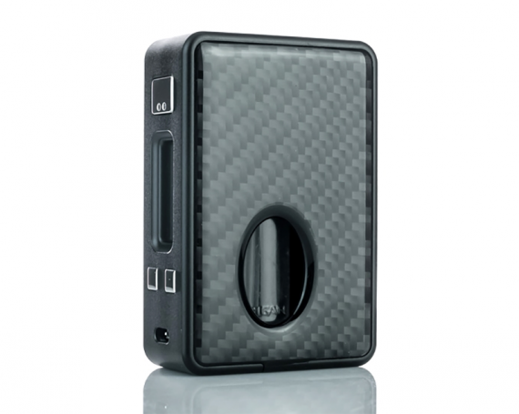 VT inbox DNA 75 Squonk TC Box Mod - небольшие косметические измения