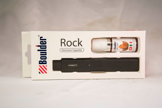 Rock Ultra Portable Vape Device (Boulder)  - похожа на флэшку, только немного вытянутой формы