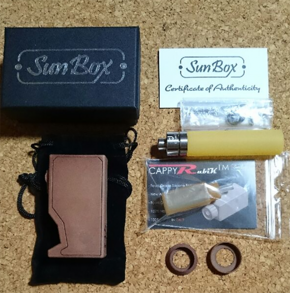 Модель М4, производитель - Sunbox. Ну что очередной сквонк?