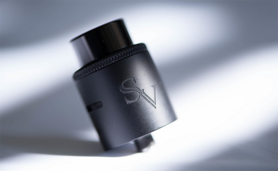 Surric XD Rda от компании Surric Vapes. Просто, удобно, красиво и со вкусом