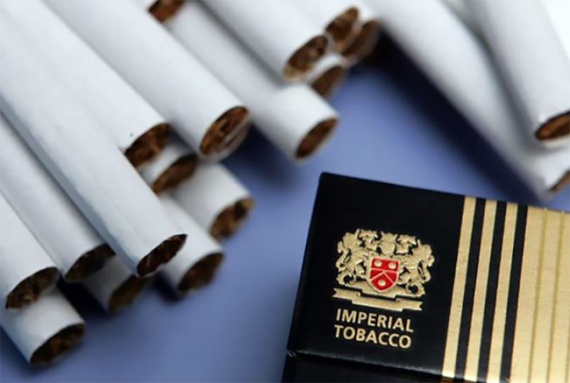 Imperial Tobacco стараются не отставать от других табачных гигантов и вкладывают деньги в Э\С