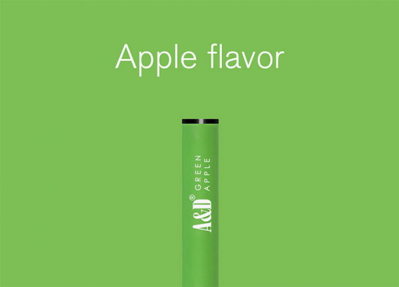 А что вы скажете про одноразовые электронные сигареты с витаминными добавками? (Mija A&D от Xiaomi)