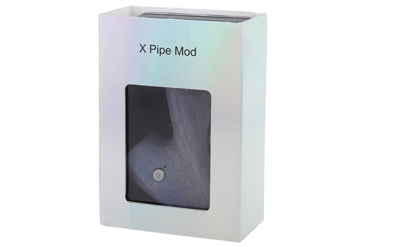 X Pipe от компании VGME - всем любителям электронных трубок посвящается