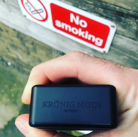 KRONIG BOX от компании Krönig Mods. Шведы тоже шарят в теме?