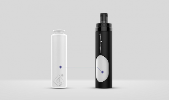 Flask (V2) Liquid dispenser (Light Version) - на заметку, для всех владельцев сквонкеров