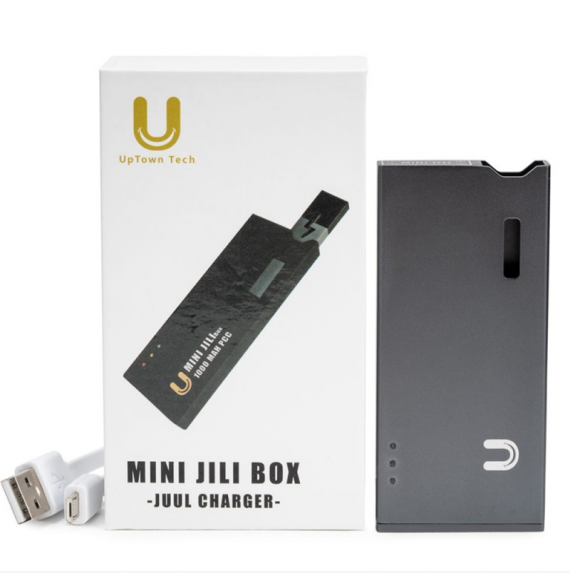 Ох, чего же только не придумают эти изобретатели… Mini JILI BOX Charger
