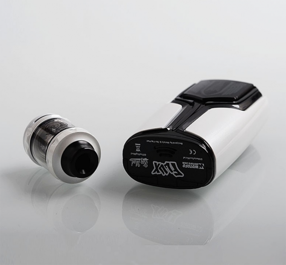 FLUX KIT: FLUX Box Mod и FLOW PRO Subtank - идеальное сочетание мода и атомайзера