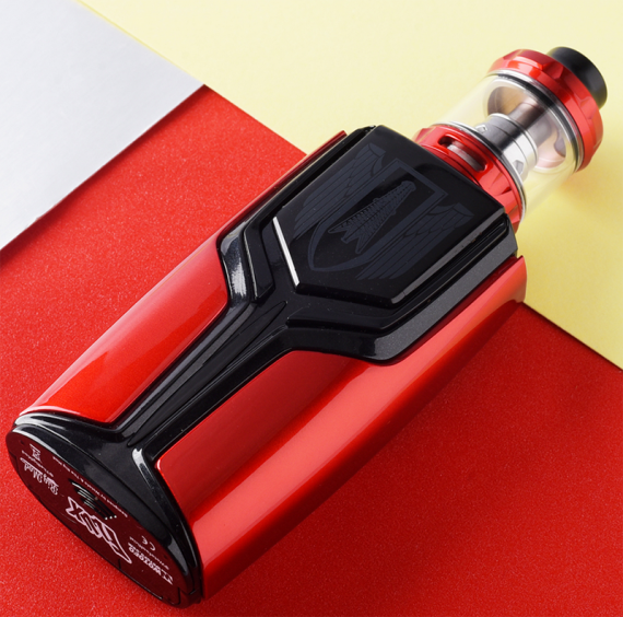FLUX KIT: FLUX Box Mod и FLOW PRO Subtank - идеальное сочетание мода и атомайзера