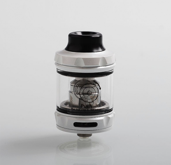FLUX KIT: FLUX Box Mod и FLOW PRO Subtank - идеальное сочетание мода и атомайзера