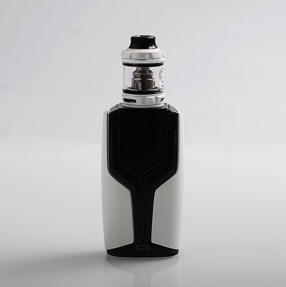 FLUX KIT: FLUX Box Mod и FLOW PRO Subtank - идеальное сочетание мода и атомайзера
