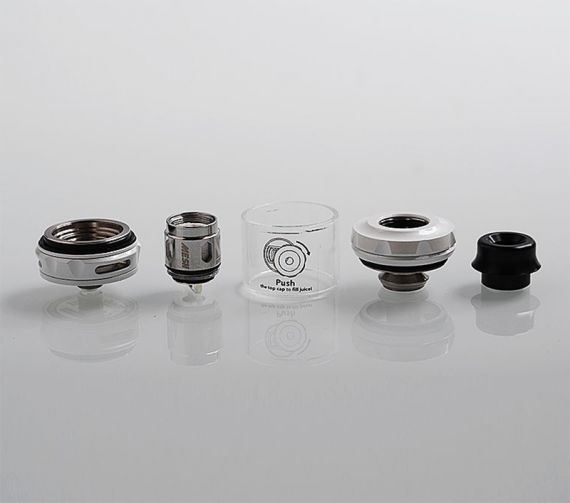 FLUX KIT: FLUX Box Mod и FLOW PRO Subtank - идеальное сочетание мода и атомайзера