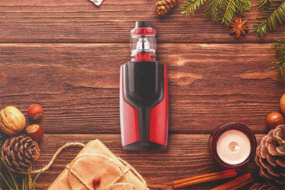 FLUX KIT: FLUX Box Mod и FLOW PRO Subtank - идеальное сочетание мода и атомайзера