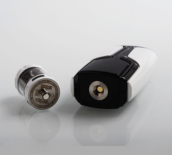 FLUX KIT: FLUX Box Mod и FLOW PRO Subtank - идеальное сочетание мода и атомайзера