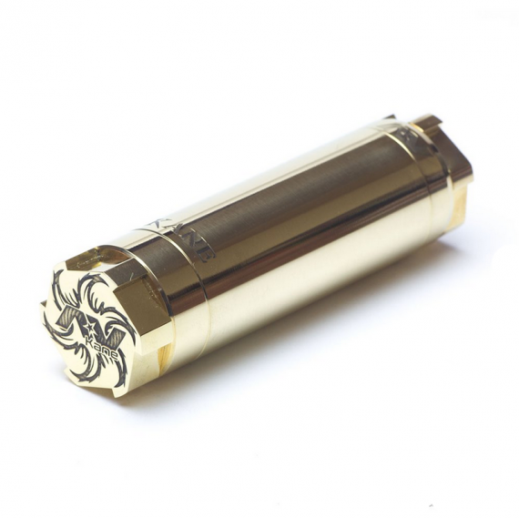 Kane 20700 Mech Mod. Всё по-взрослому. 29-й диаметр, аккумуляторы 20 700, ну и ценник...