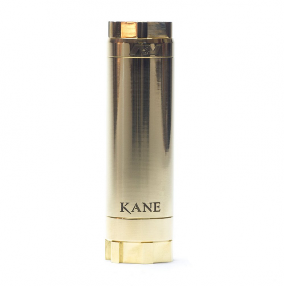 Kane 20700 Mech Mod. Всё по-взрослому. 29-й диаметр, аккумуляторы 20 700, ну и ценник...