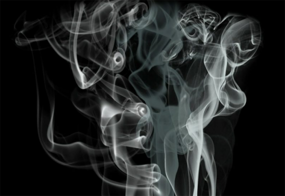 Исследователи сравнивают биологическое воздействие дыма и пара