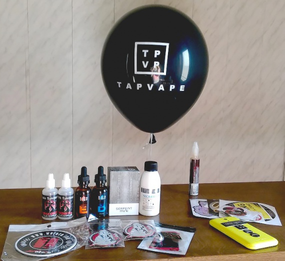 Vapexpo Kiev 2017