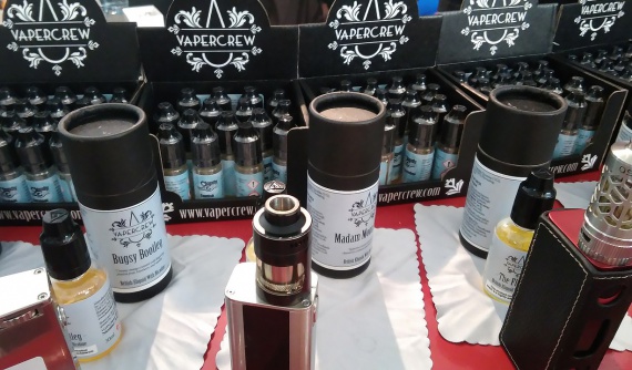 Vapexpo Kiev 2017