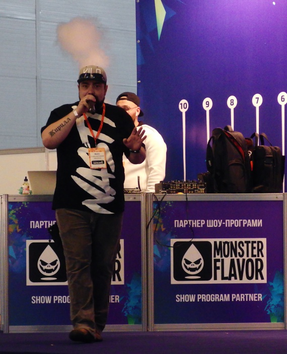 Vapexpo Kiev 2018 - есть, чем гордиться!