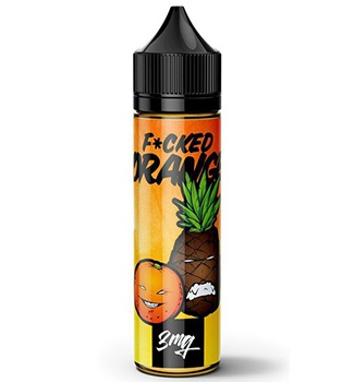 F*CKED Liquids by Virgin Vape. Тонко о непристойном ;-)