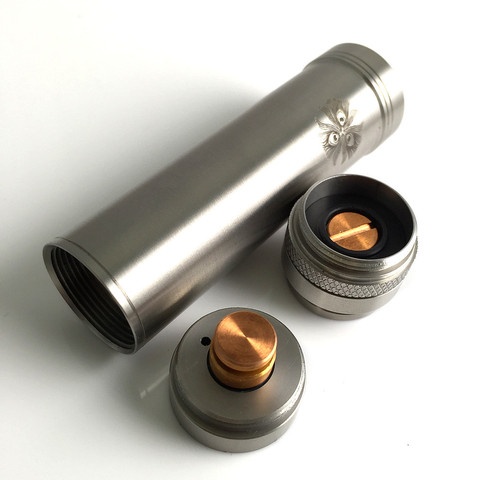 The Tantra Mod от Chillium Vapor - мехмод для эстетов и ценителей прекрасного