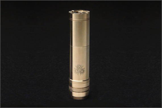 The Tantra Mod от Chillium Vapor - мехмод для эстетов и ценителей прекрасного