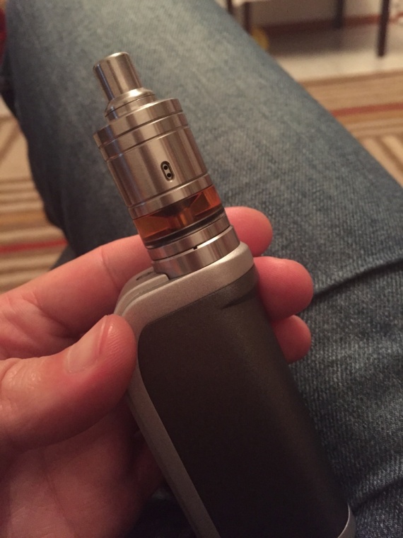 NextGen от VapeWare Mods - таких генезисов вы ещё не видели