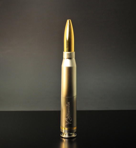 50 Cal - мехмод для оружейников