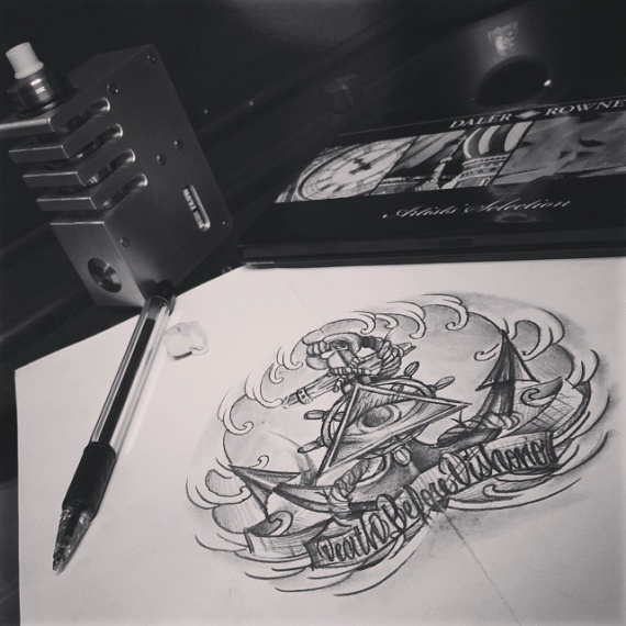 The Stash Box V1&V2 - Hi-End моды от Donny Sirivisut на платах DNA