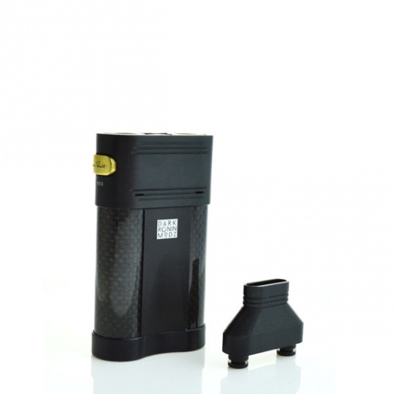 Triton Boxmod от Dark Ronin Modz - карты, деньги, два ствола ;)