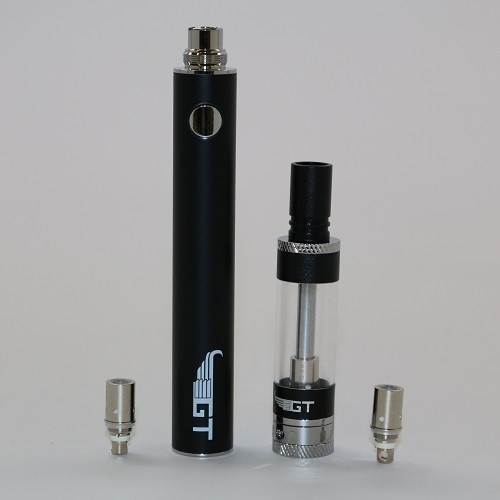Ecigator GT Sub-Ohm Kit - сверхбюджетный sub-Ом для новичков в формате eGo