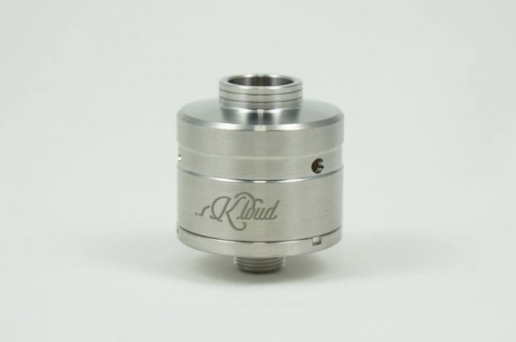 K.Loud bu Boost Vaping Lab - стэлс-вэйпинг без ущерба для качества пара