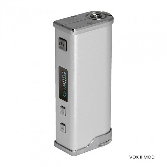 Vaporfi VOX II - улучшенный и исправленный
