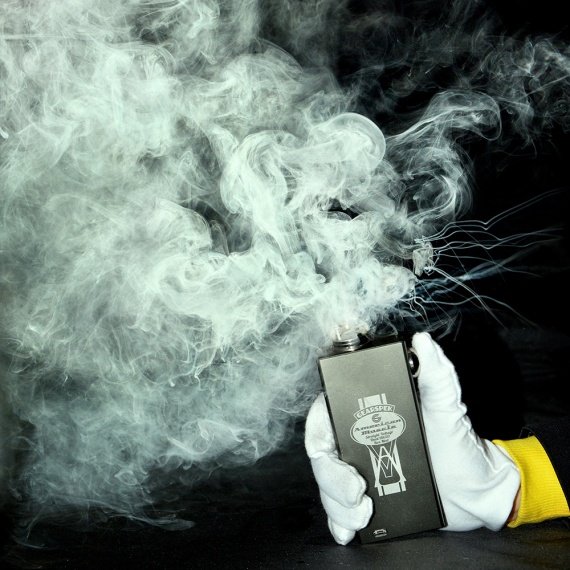 American Muscle Boxmod by Gearspek - Торетто одобряет
