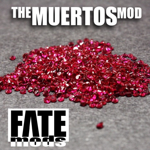 The Muertos Mod by FATE Mods - крепкий мехмод с инкрустацией драгоценным камнем и другими интересными особенностями