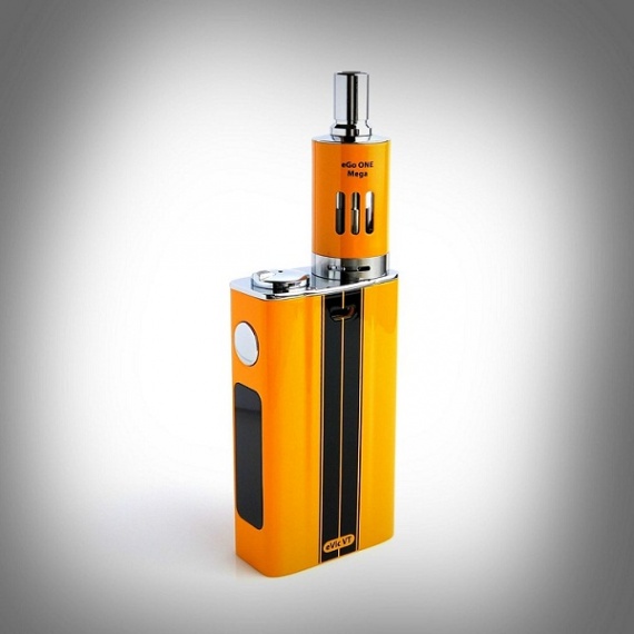 Joyetech eVic VT 60W - если бы Bumblebee был боксмодом ;))