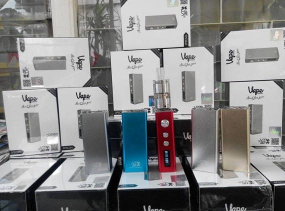 Vape Connexx VTM 30W - следуя тенденции